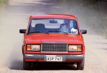 ВАЗ 2107 1982 - НВ